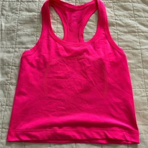 Lululemon swiftly tank
